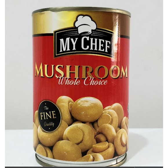 

My Chef Whole Mushroom 180gr