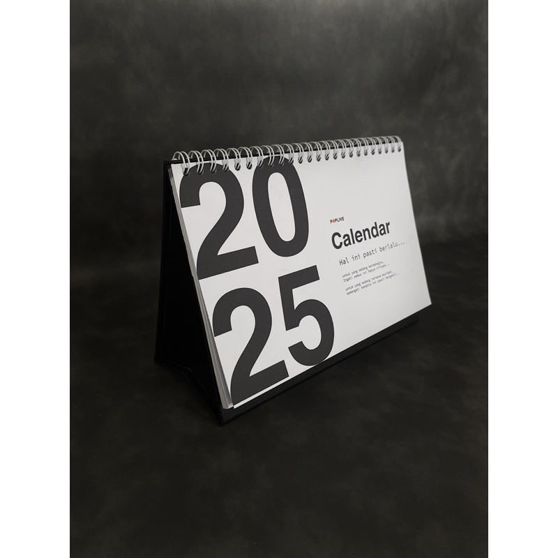 

Kalender Meja Minimalis