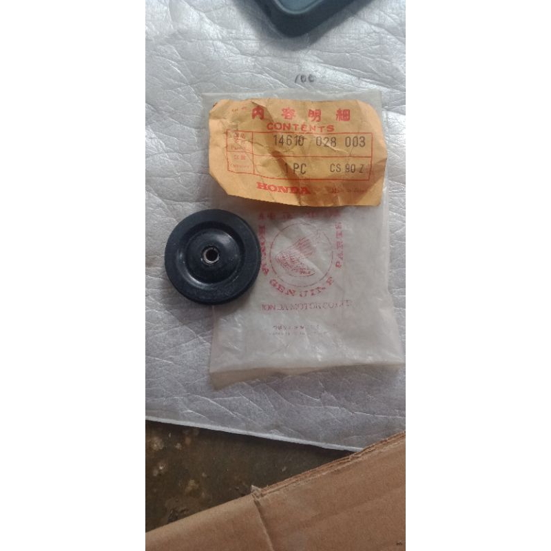 rool rol rantai Rante camprat Honda s90z s90 asli ori orisinil original japan