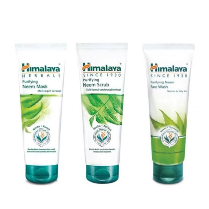 Himalaya Purifying Neem Mask Purifying | Face Wash