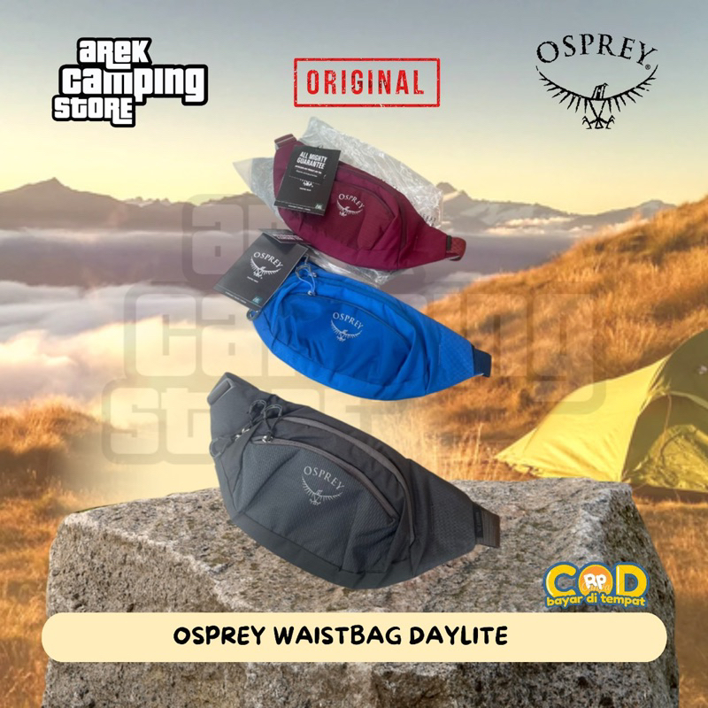 Osprey Waistbag Daylite 2L BNWT Original