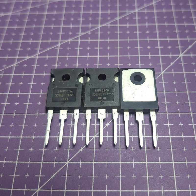 MOSFET IRFP260N BARU IRFP260 IRFP 260 ORIGINAL