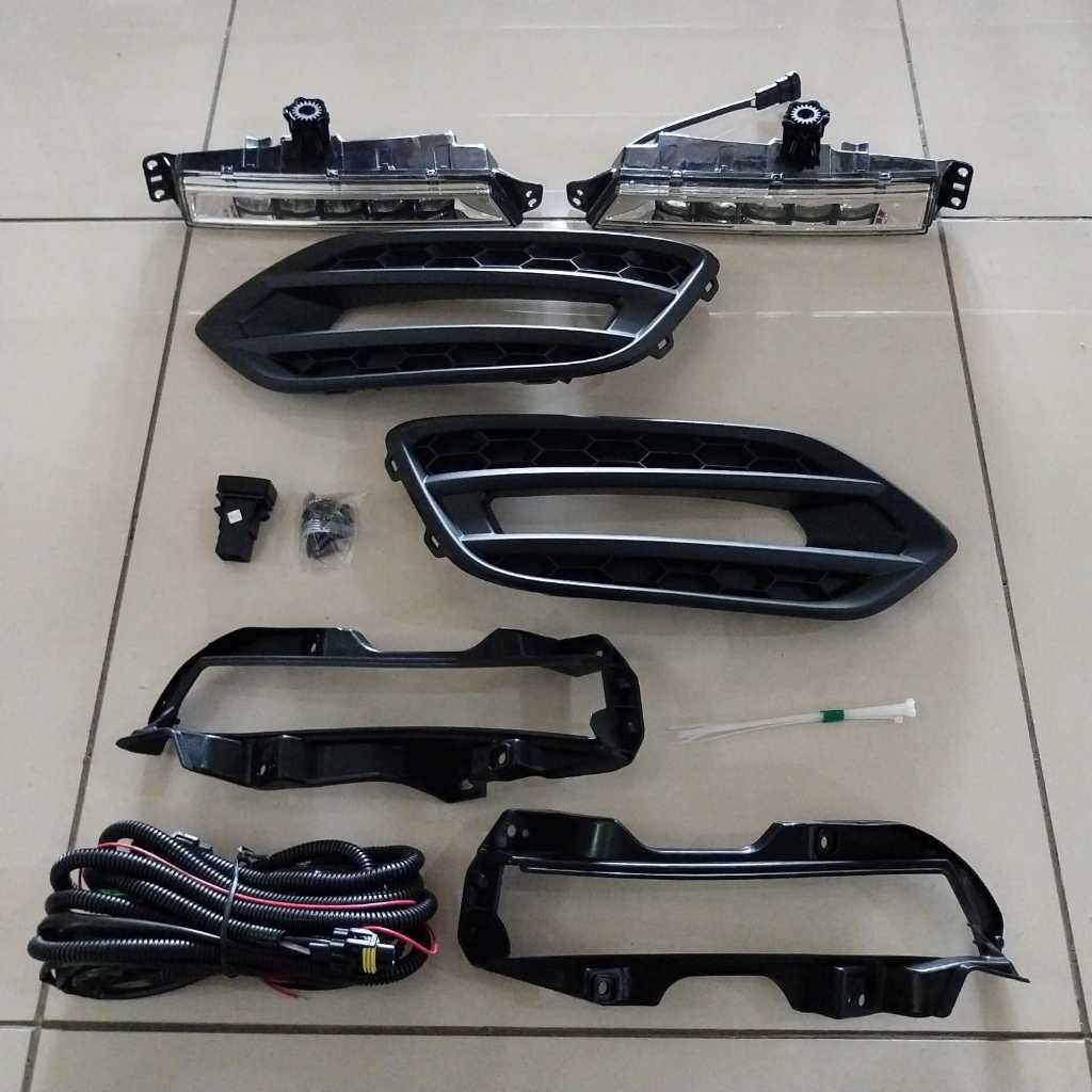 Lampu DRL Mobil Honda HRV 2019