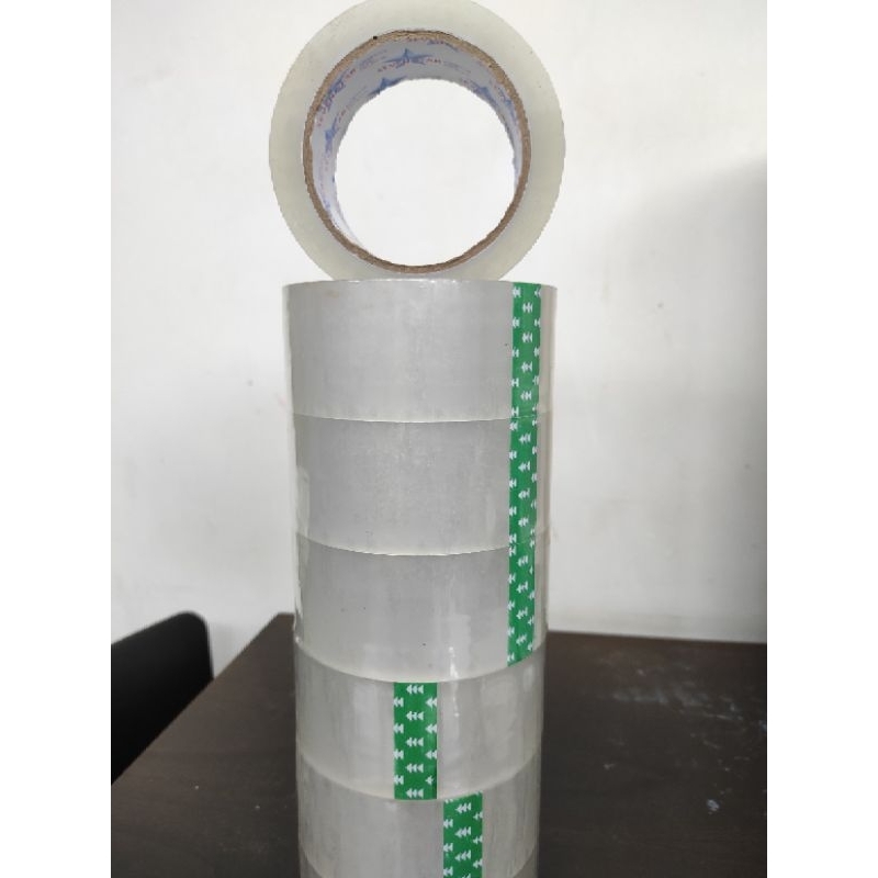 

Lakban Bening Murah Seven Star 90yard