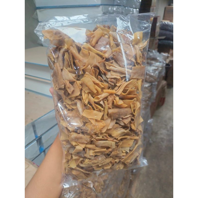 

pritilan rambak krecek 500 g