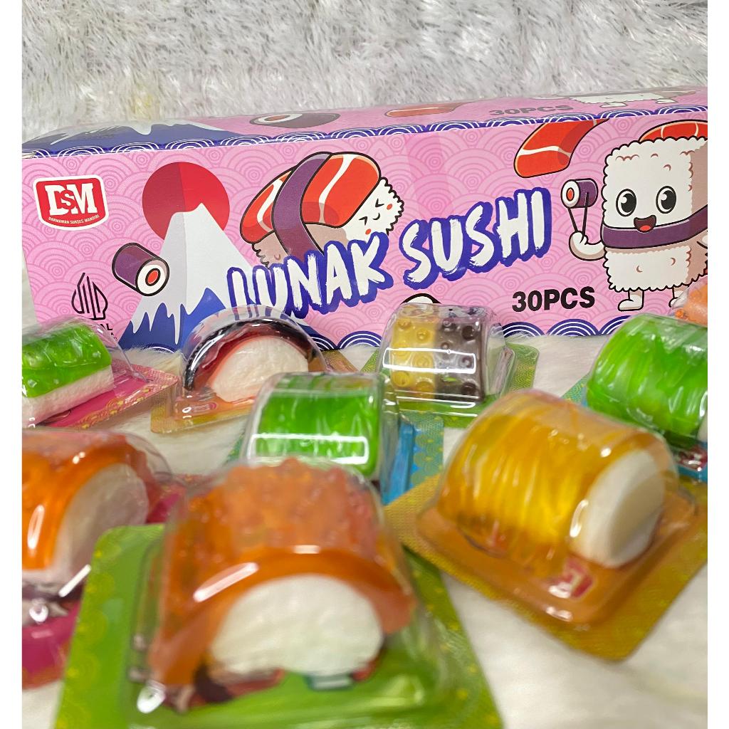 

DSM LUNAK SUSHI 30PCS 1BOX