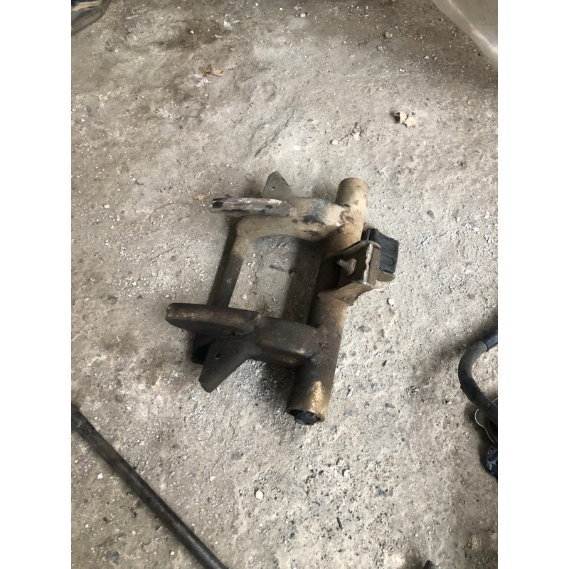 mounting vario 125 old kzr & 125/150 led old