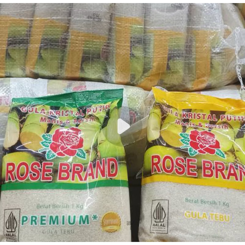 

GULA ROSEBRAND 1O kiL0KUNING