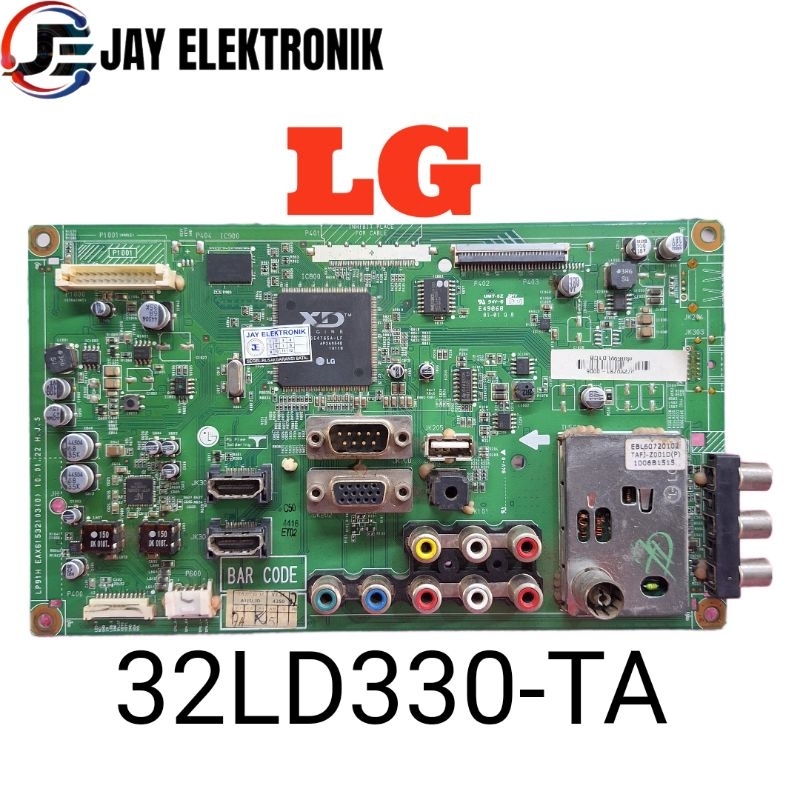 MB Mainboard LG 32LD330 32LD330-TA