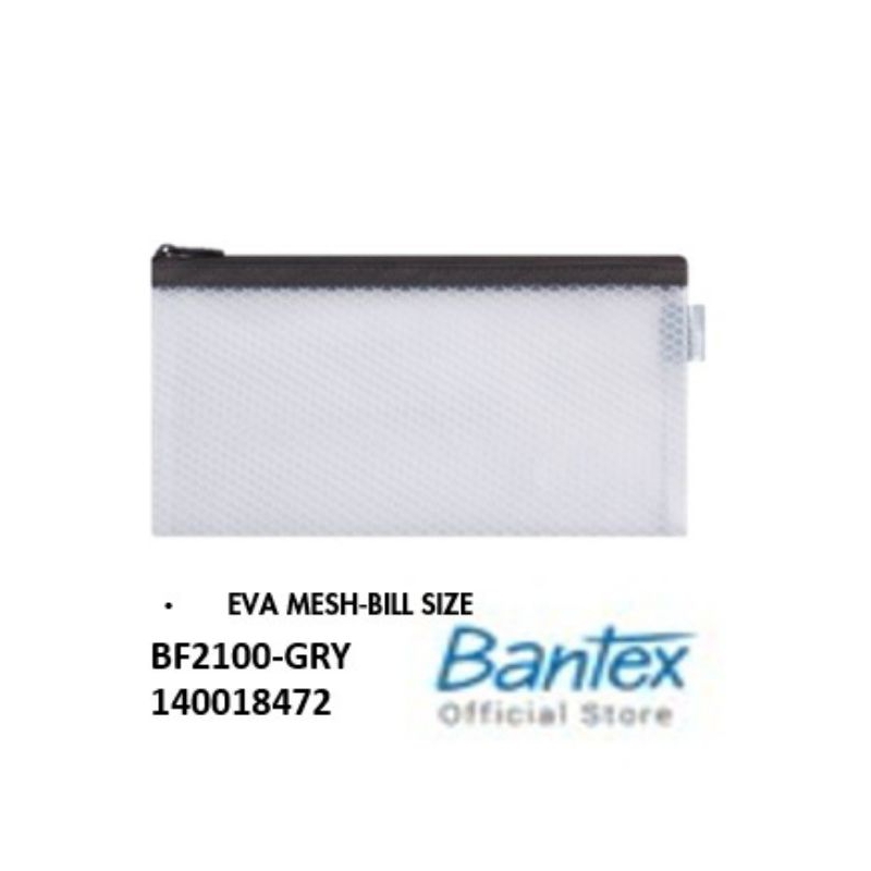 

Zipper Bag Bantex BF2100 Bill