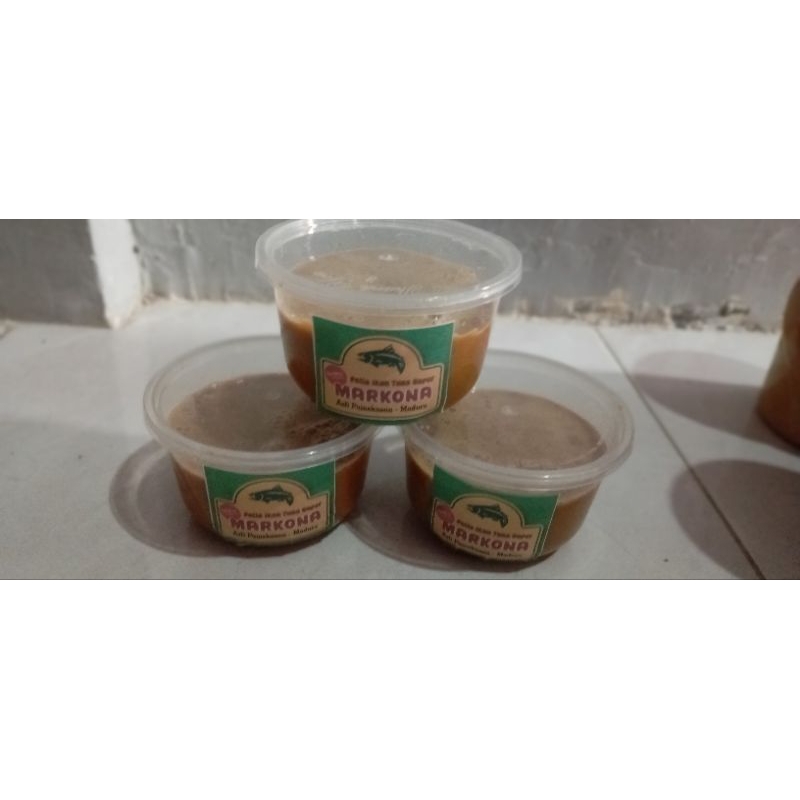 

Petis Markona 250gr Asli Pamekasan