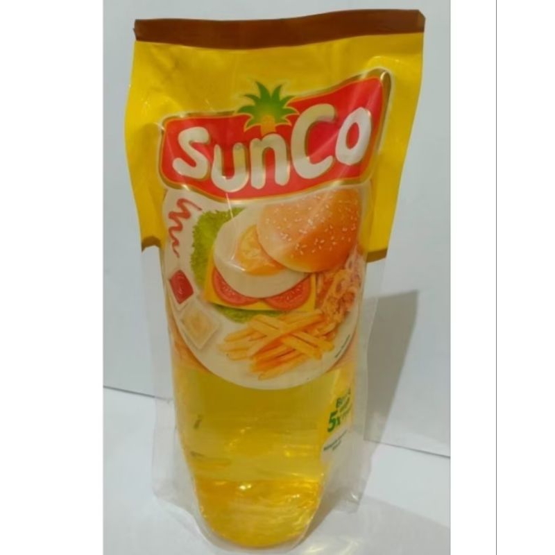 

SunCo Makanan Kaca Sirup 5%