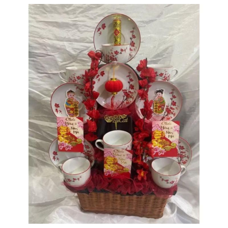 

parcel tea seat imlek/parcel pecah belah lebaran