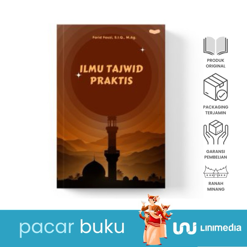 Ilmu Tajwid Praktis