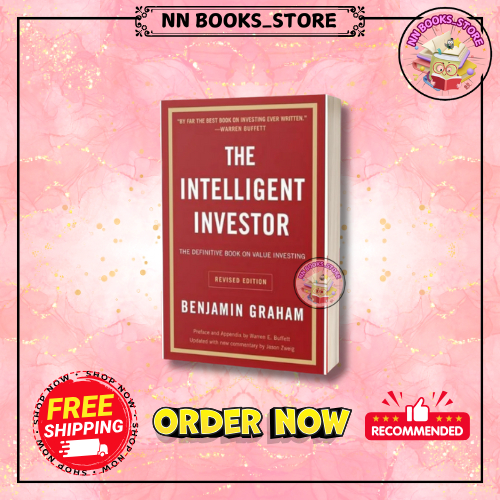 The Intelligent Investor Benjamin Graham