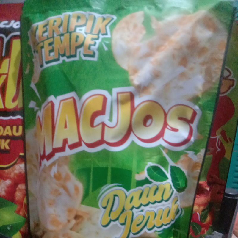 

KERIPIK TEMPE RENYAH