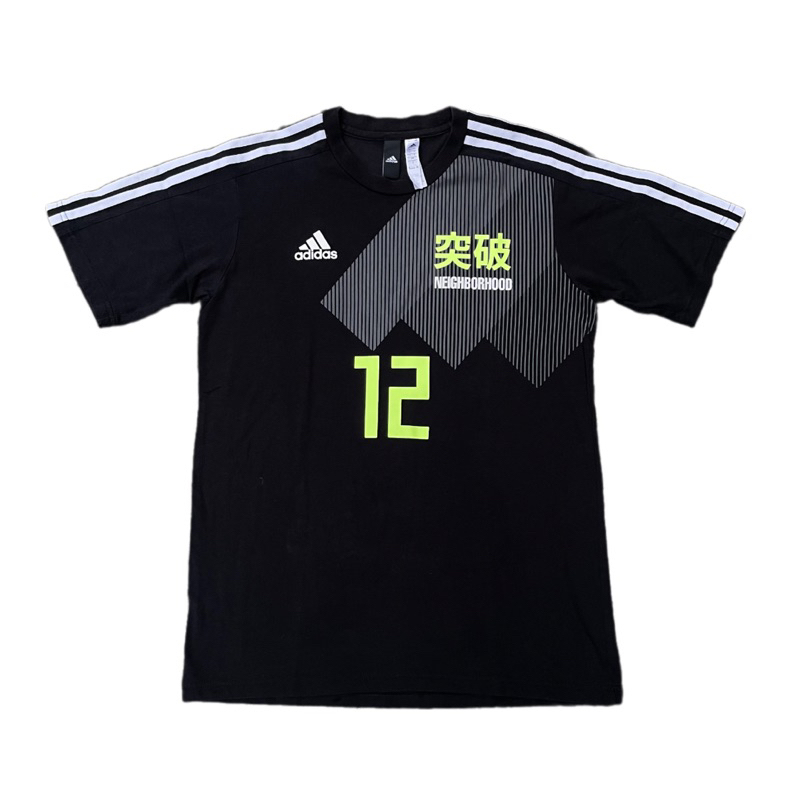 ADIDAS X NEIGHBORHOOD SECOND