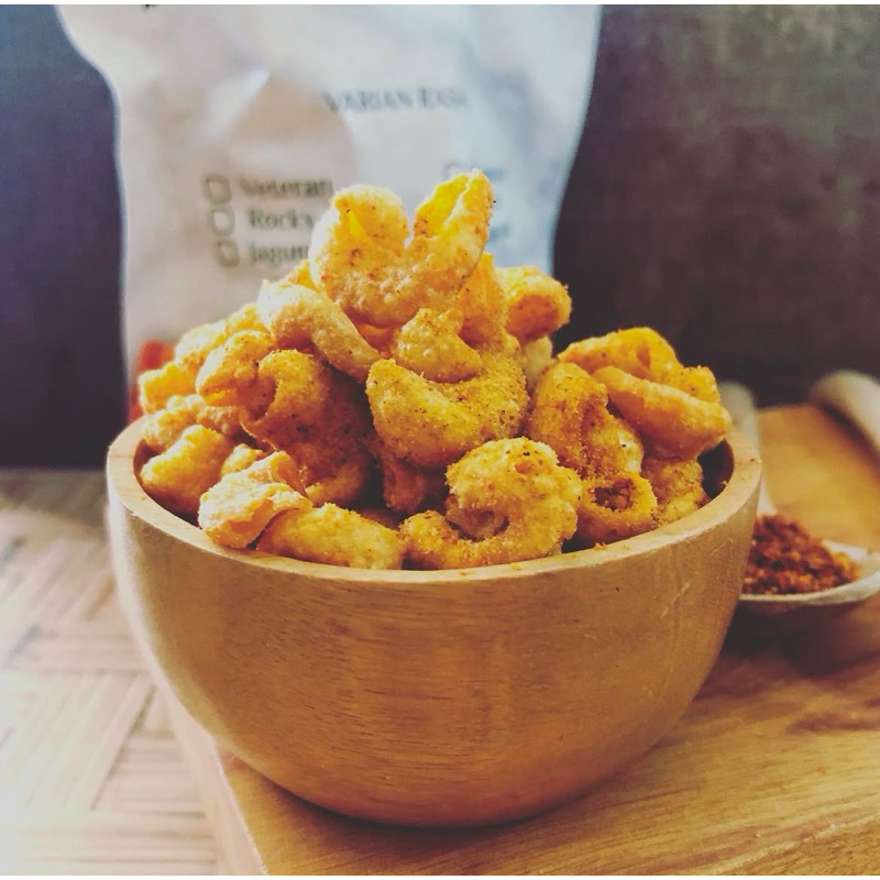 

Makaroni Makdamn Goreng Pedes Pedas Gurih