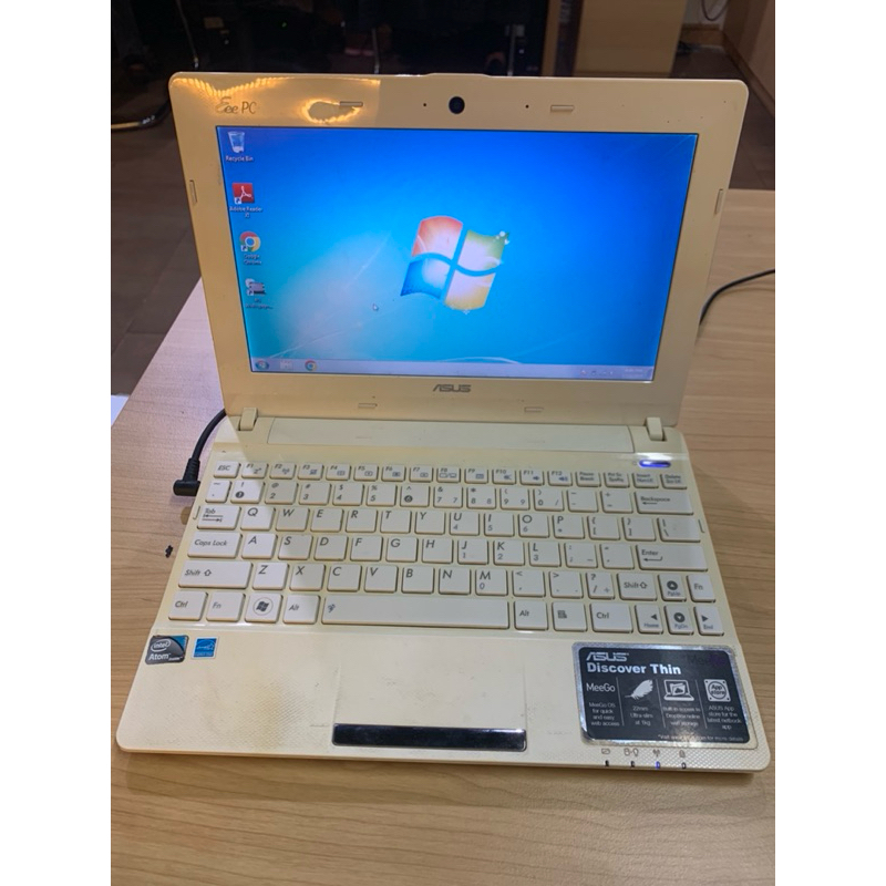 (bekas) laptop netbook Asus eee pc x101h