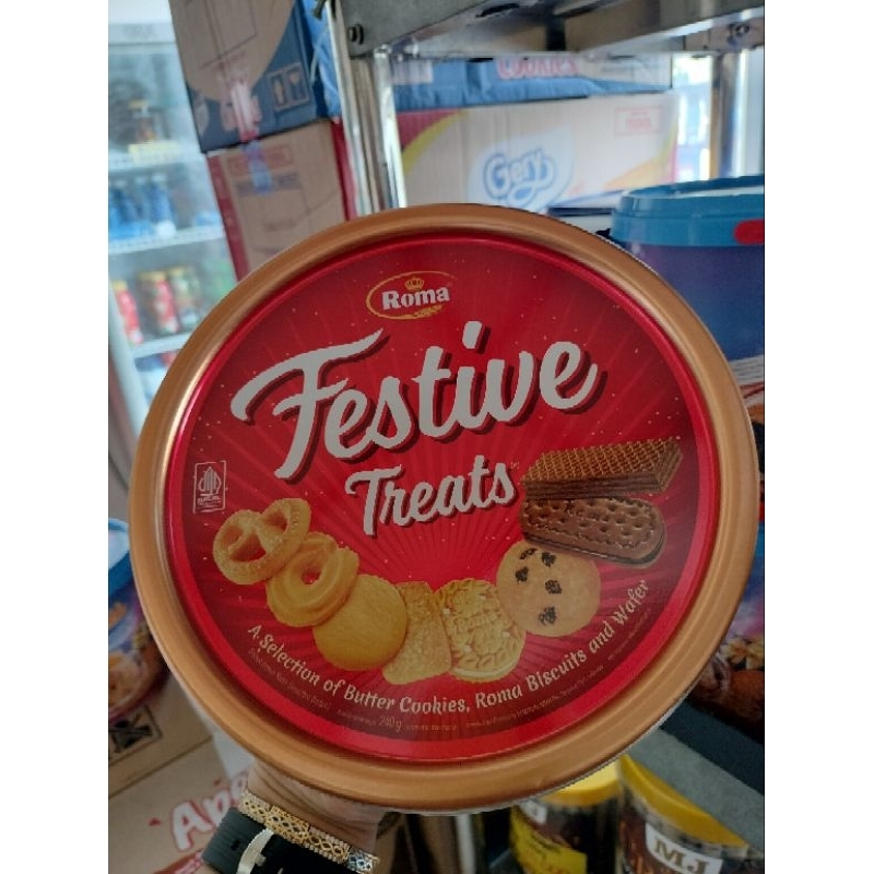 

Roma Festive 240 gr dan 675 gr (Dus)