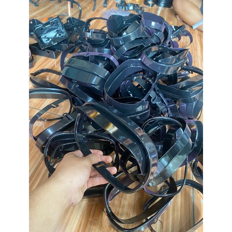 Ring lampu topi vespa px ps exlusive