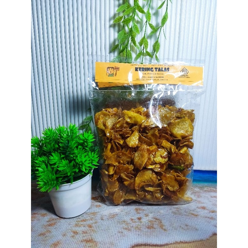 

TALAS MUSTOFA pedas manis