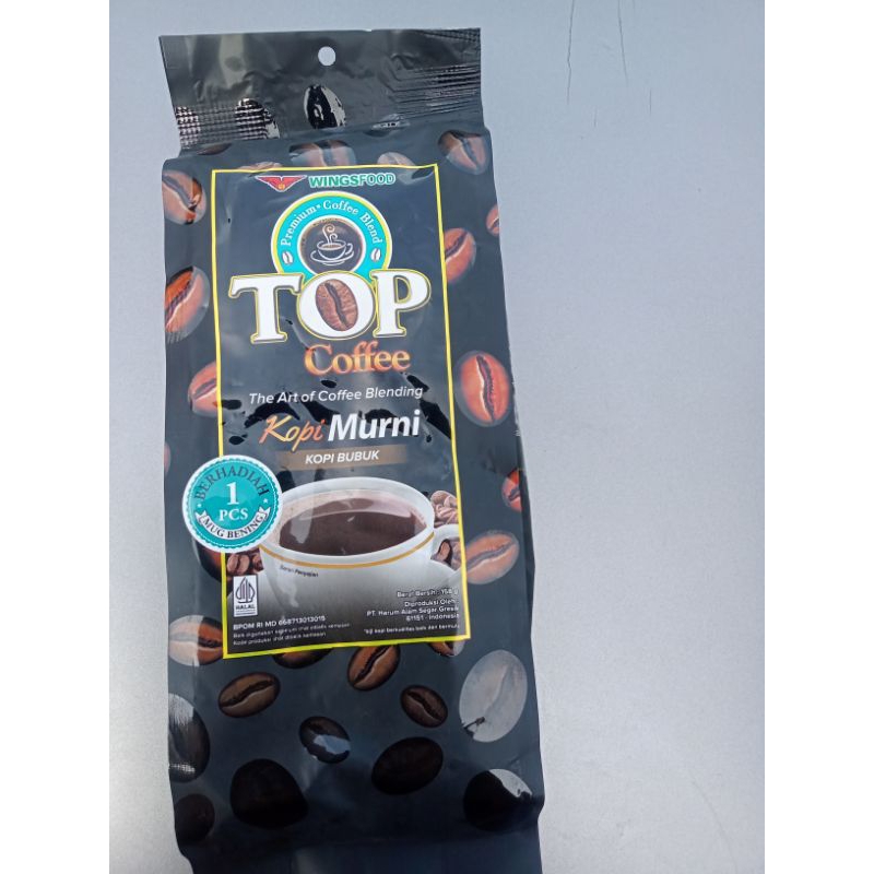 

Top Kopi