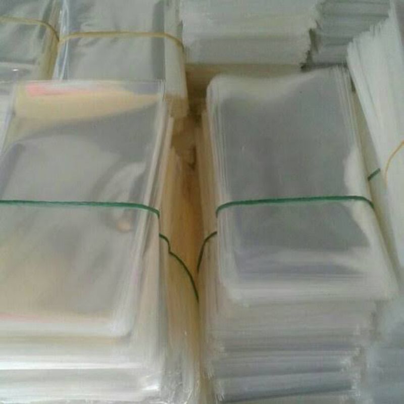 

Plastik opp - plastik bening 1kg