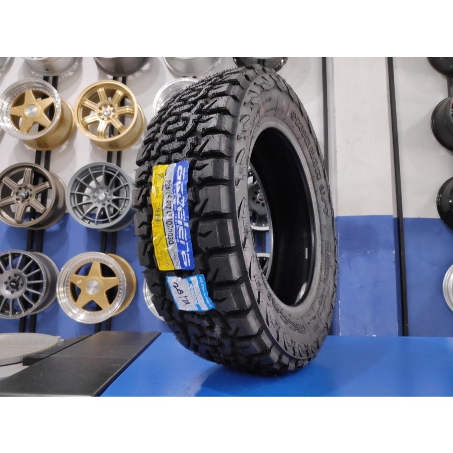 ban mobil semi offroad ring 17 accelera omikron c/t 225 65 r17 ban tubeles at