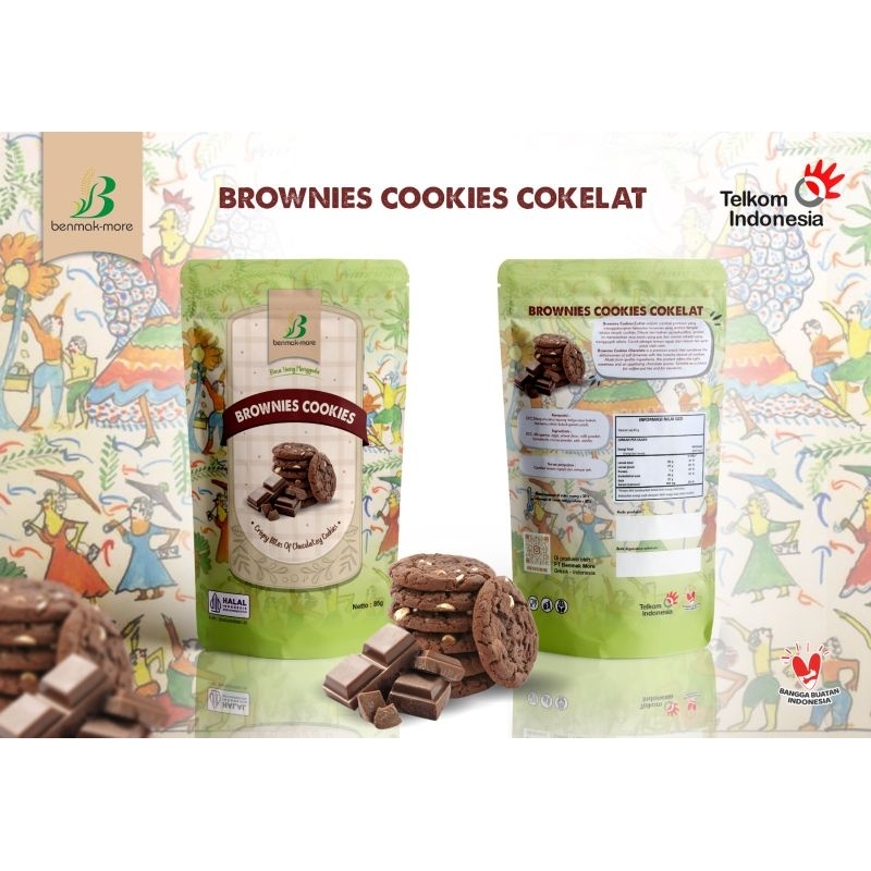 

benmak-more BROWNCO (Brownies Cookies)