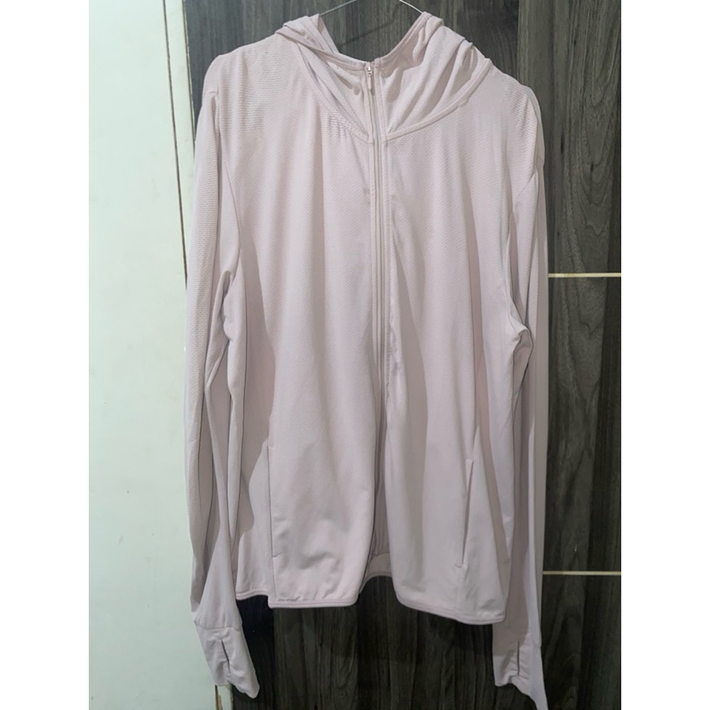 Preloved Jaket AIRism Uniqlo