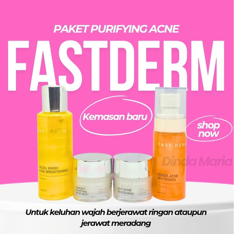 COD FASTDERM COMBO HEMAT/ FASTDERM ISI 3 / FASTDERM GLASSKIN