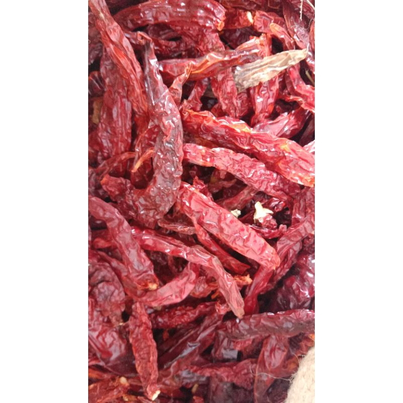 

Cabe Kering Keriting