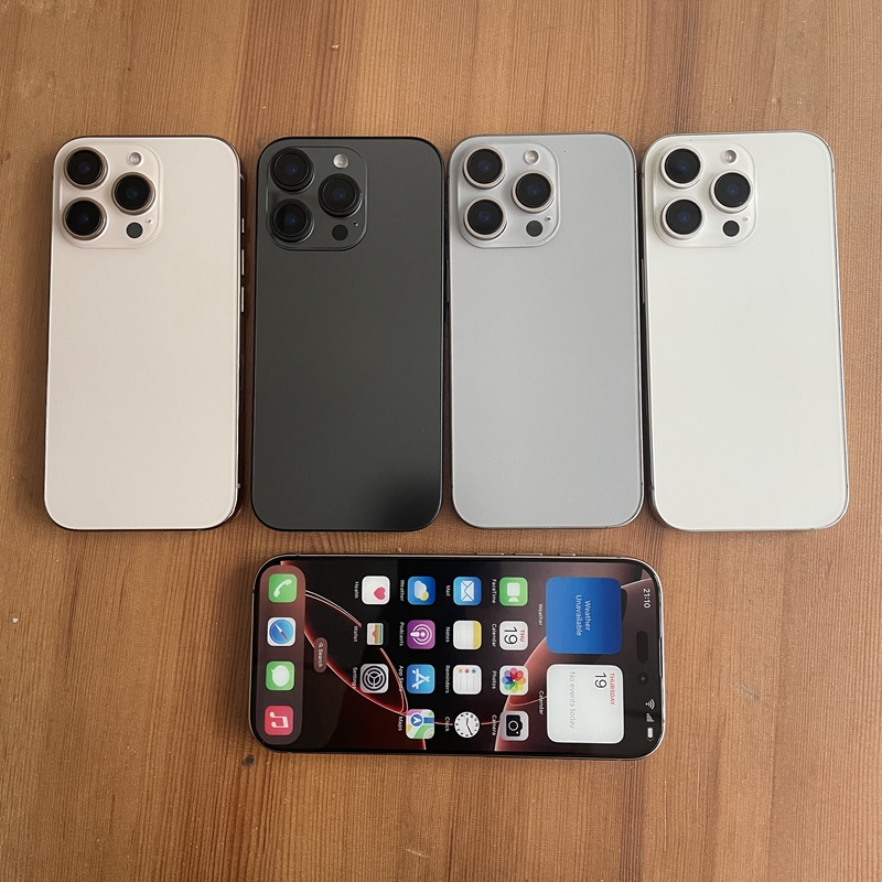 Colour Screen Dummy Handphone Pajangan Etalase Dummy HP Pajangan Handphone For 16 Pro