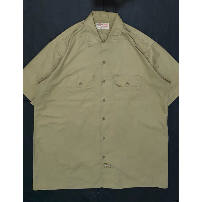 dickies workshirt