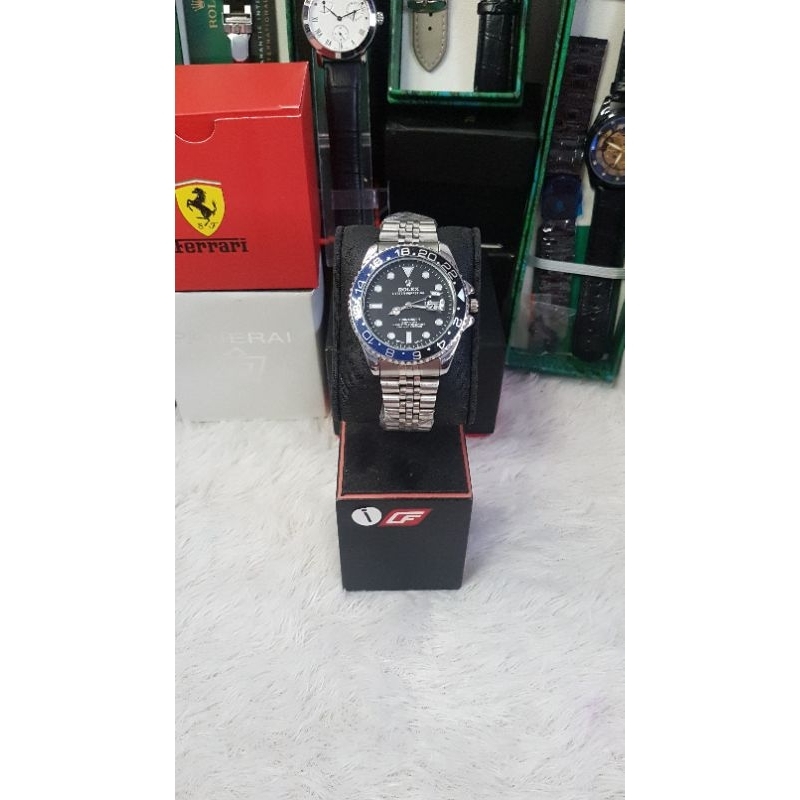 BISA COD.Jam Tangan Rolex 100%Original Rantai Jubille BERGARANSI