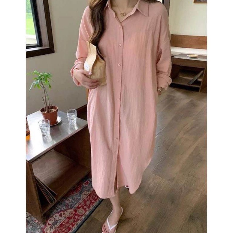 Lihat Disini Tunik Wanita Oversize AZKIA