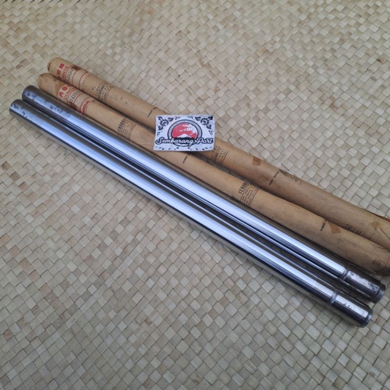 AS SHOCK SKOK DEPAN HONDA GL100 GL 100 ORIGINAL NOS JAPAN