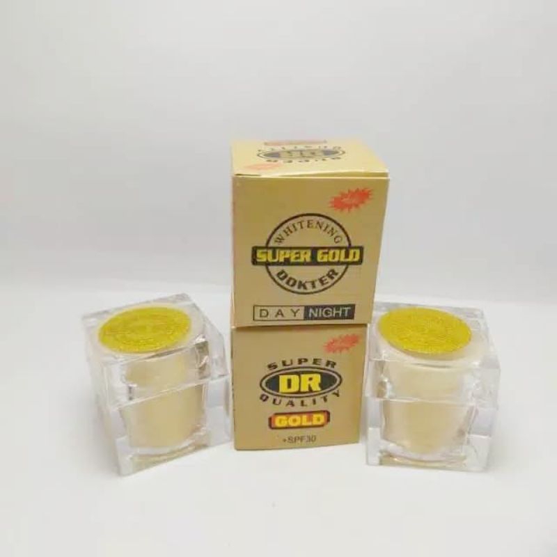 cream dr gold