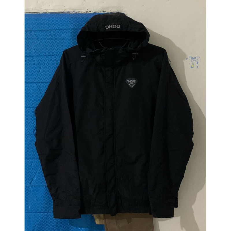 Jaket Outdoor DOHC