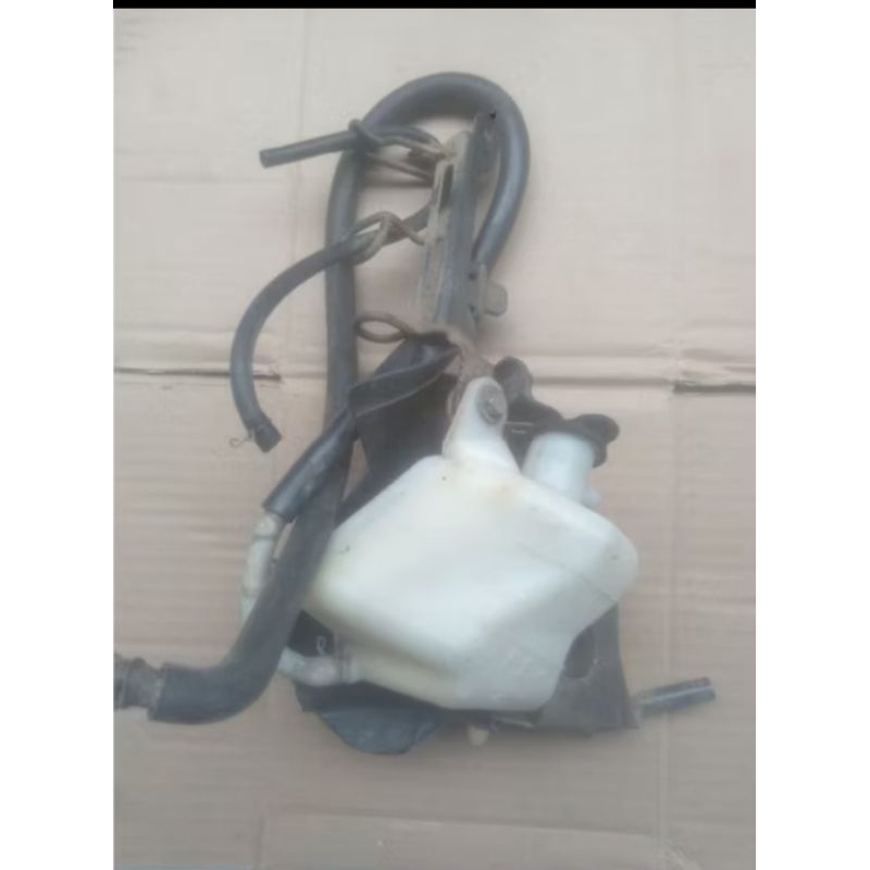 TABUNG CADANGAN AIR RADIATOR JUPITER MX OLD-LAMA/MX NEW/COPOTAN ORIGINAL