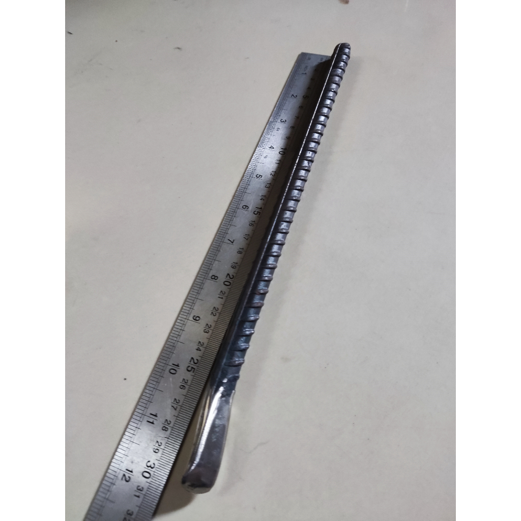 Cukit ban motor congkelan ban motor panjang 30cm besi ulir 13mm isi 1 cukit ban