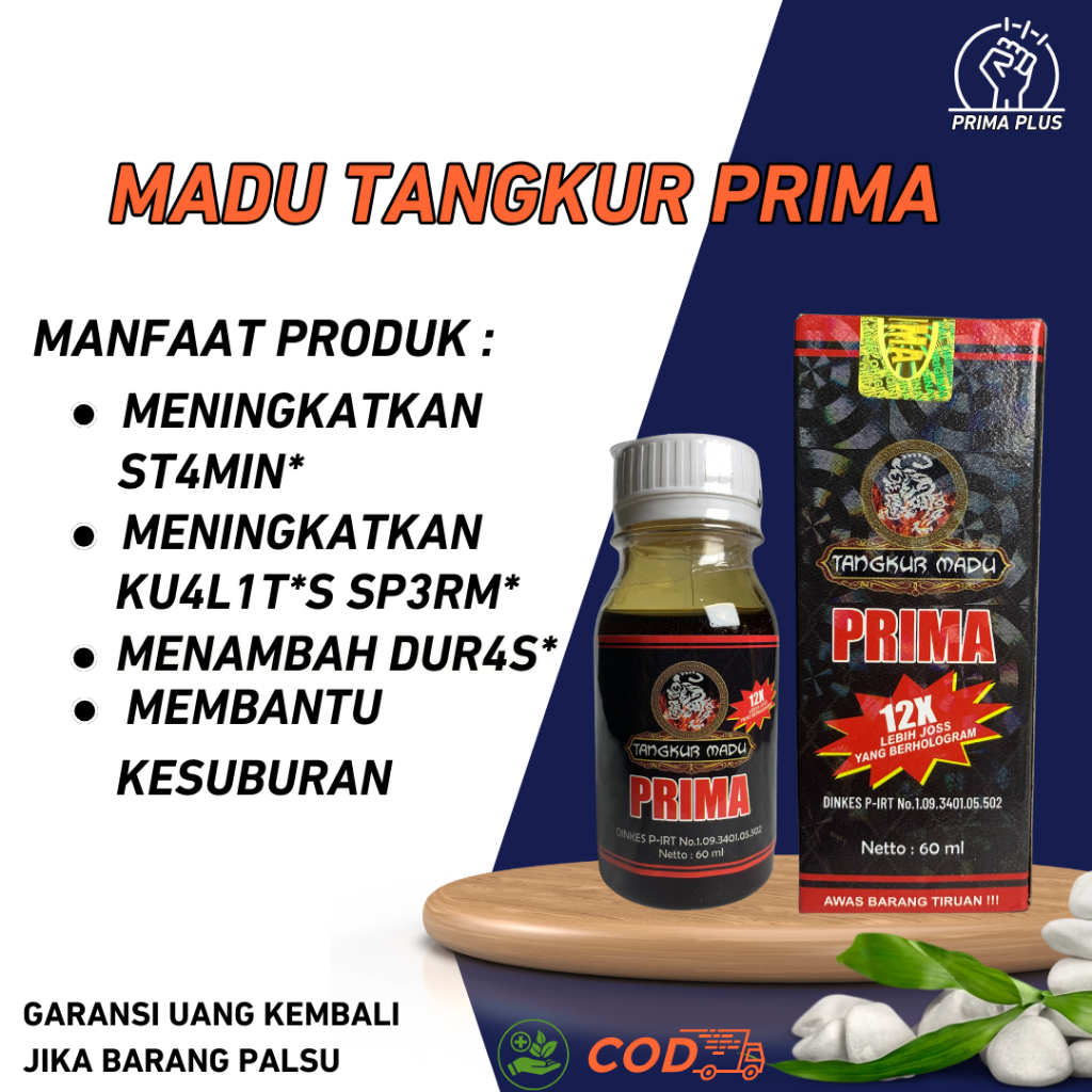 

Madu Tangkur Prima Memberi Stamina Tubuh Suplemen Madu Herbal Asli Original