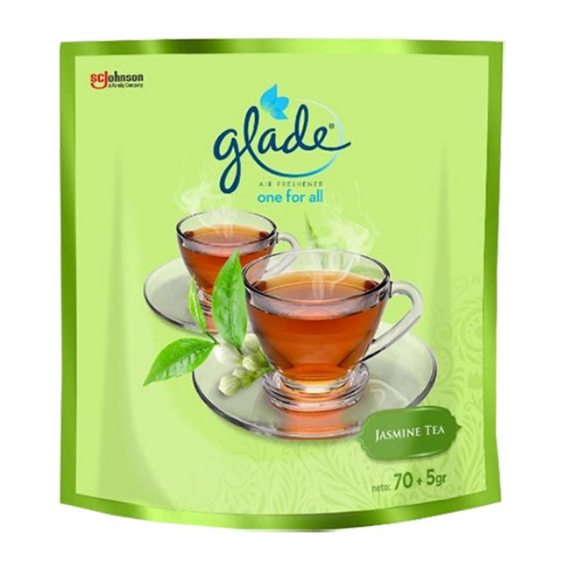 glade pengharum ruangan gantung 70 g