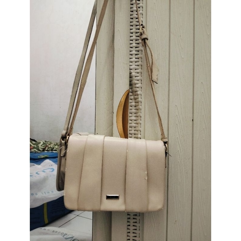 Tas selempang wanita En-ji