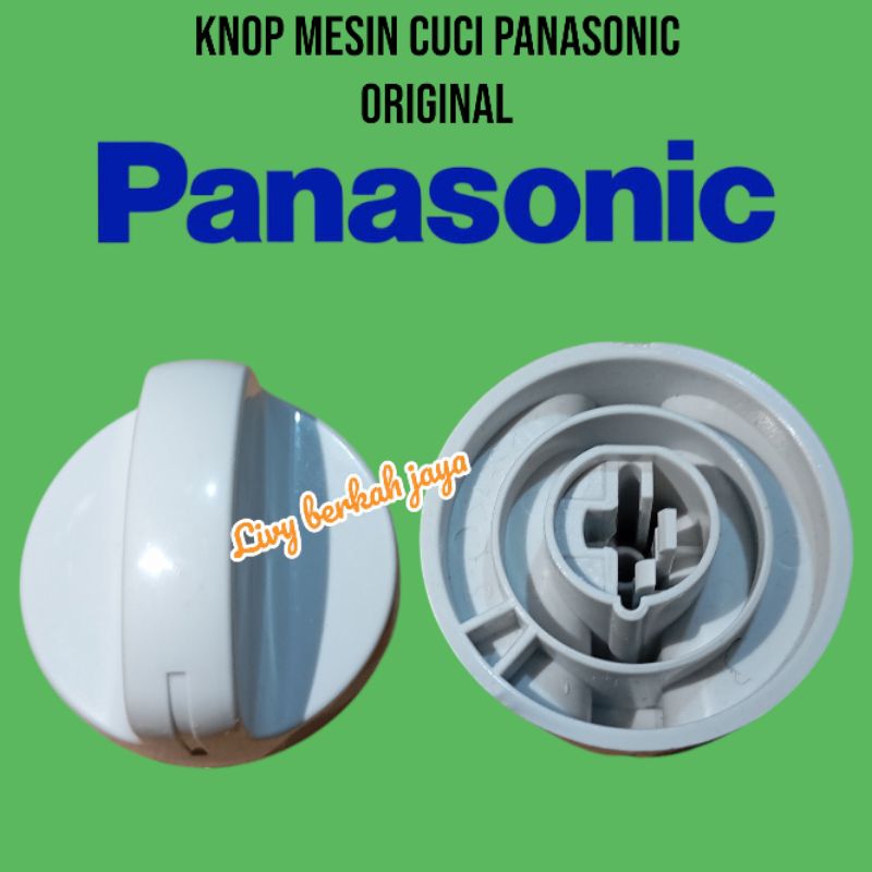 KNOP MESIN CUCI PANASONIC / KNOB MESIN CUCI PANASONIC 2 TABUNG / PUTARAN MESIN CUCI PANASONIC