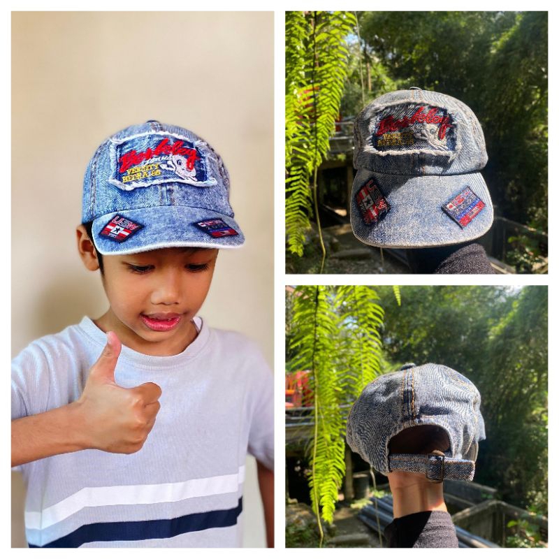LINK CO TOPI THRIFT ETALASE CARROUSEL
