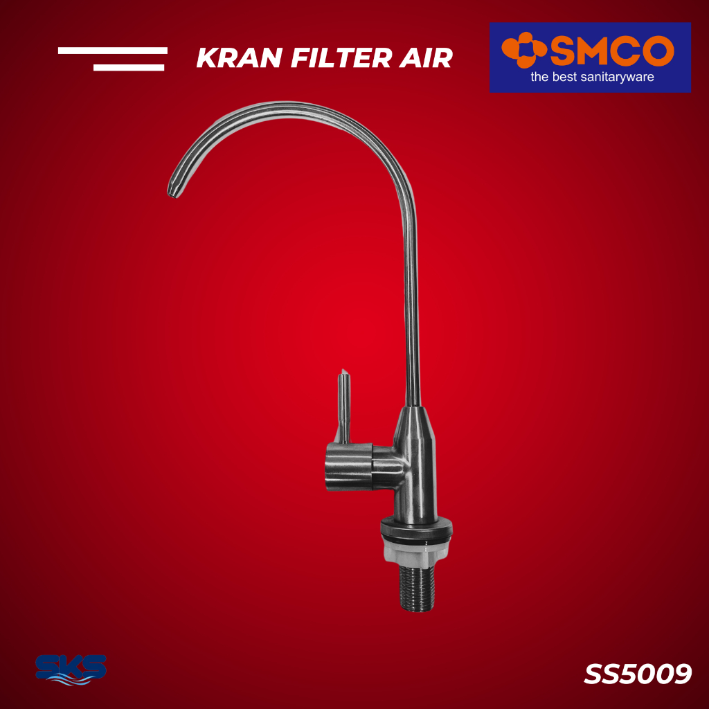Kran Filter Air Minum SMCO SS5009