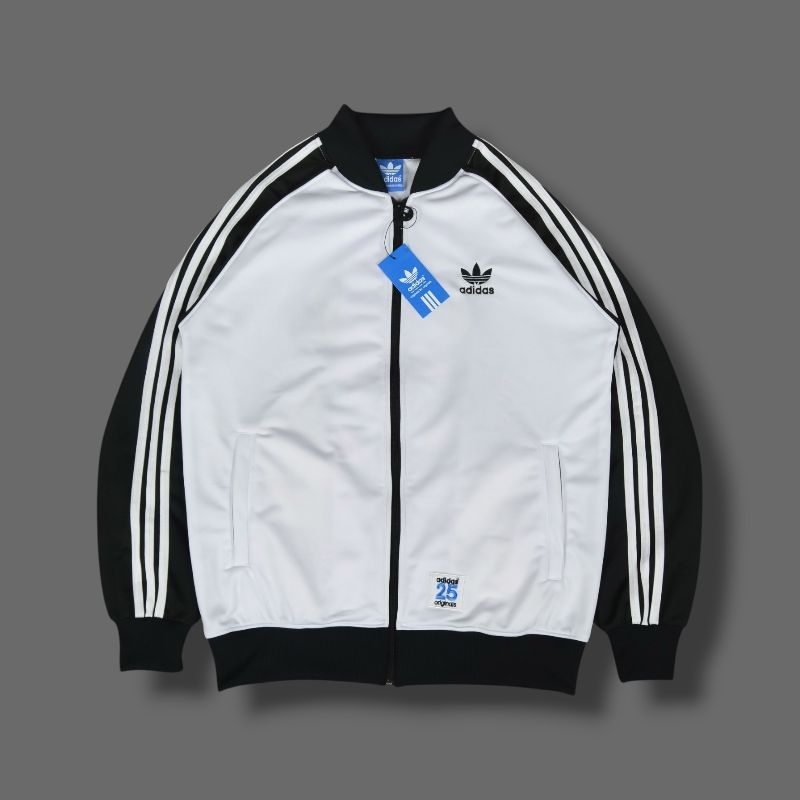 JAKET TRACKTOP ADIDAS NIGO BEAR