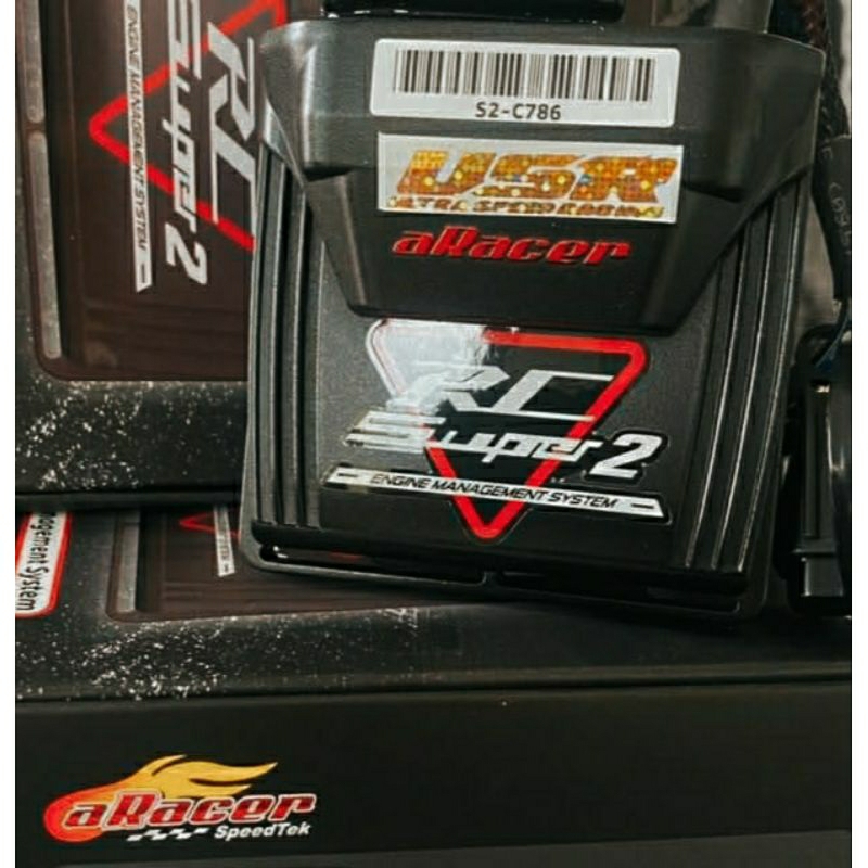 ecu aracer rc super2 mx king
